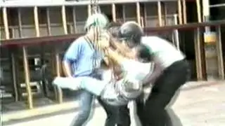SIMULACRO YUKERY 1991