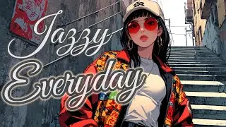[𝐏𝐥𝐚𝐲𝐥𝐢𝐬𝐭] 🎶Let our surroundings be filled with Jazzy Music 💃🏻/Relaxing Lofi Jazz Hip Hop Cill Max🎵