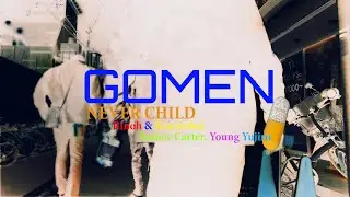 Never Child ft. Kenayeboi, RINOH, Yuskey Carter, Young Yujiro - 御免 (GOMEN) (Official Music Video)