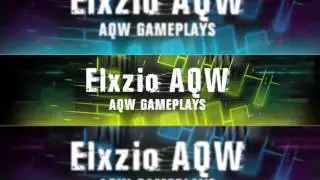 Elxzio's Banner l Photoshop Cs6