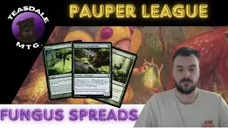Mono Green Tokens - Can this deck compete in the current Pauper Meta