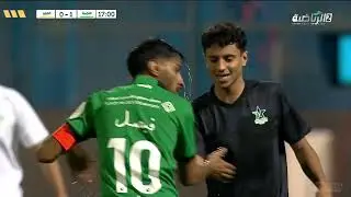 هدف ⚽️ | النجمة  0:1 ⁧العين | ⁧#دوري_يلو⁩ لأندية الدرجة الأولى للمحترفين -الجولة التاسعة