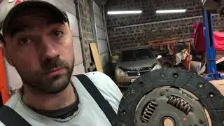 Kicks when shifting gears and vibrations when starting off on a manual transmission Octavia A7 14...