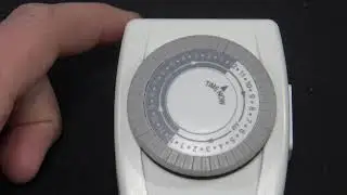 Indoor Timer-How To Use, Program, AND 2 Key Tips