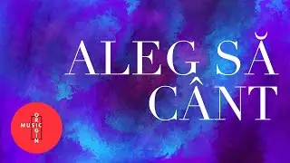 Bianca Zalomir - Aleg să cânt (Lyric Video)