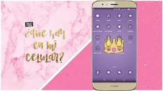 TAG ¿QUÉ HAY EN MI CELULAR ? l Simmererii