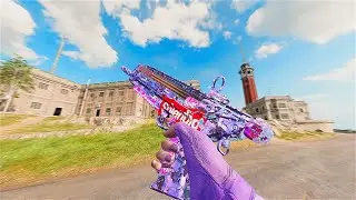 The FASTEST KILLING SMG on Rebirth Island 👑