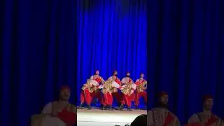 ТАНЦЫ В СОЧИ 