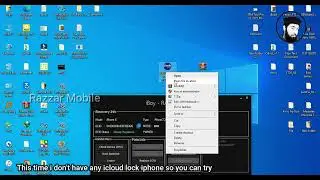 iOS 15 iCloud Bypass Windows tool free | iCloud Bypass ios15 with Free Ramdisk Tool | 