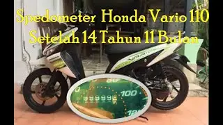 VARIO KARBU SUDAH RESET SPEEDO