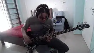 Mr Big Green Tinted Sixties Mind Bass