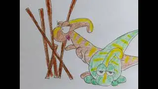 The Three Little Dinosaurs by James Addis