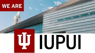 We are IUPUI!