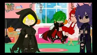 (хелоувин и 13карт) |_youtube_yako_|