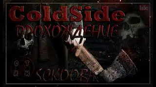 COLDSIDE (2020) | СТРИМ | ПОЛНОЕ ПРОХОЖДЕНИЕ НА РУССКОМ | ВСЕ КОНЦОВКИ