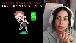 I COMPITI DI SABAKU su Metal Gear Solid V: GROUD ZERO - PARTE 1