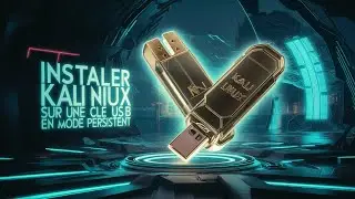 INSTALLER KALI LINUX SUR UNE CLE USB (LIVE)