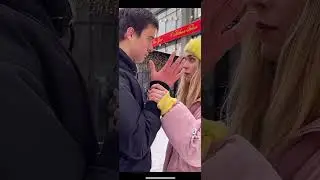 Анастасия Крылова и Виталий Андреев