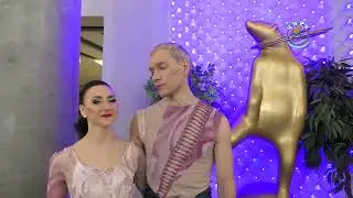 Дмитрий Салов и Елена Скрипец   дуэт Вдохновение