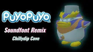 Chillydip Cove Remix - The Legendary Starfy (Puyo Puyo Style)