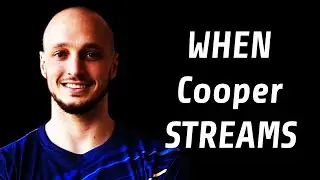 When Cooper Streams | Stream Highlights, Rage and Funny Moments | cooperTV CSGO