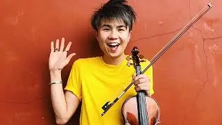 BTS - Magic Shop VIOLIN COVER