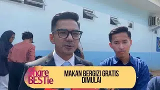 Program Unggulan Prabowo-Gibran Makan Bergizi Gratis Dimulai
