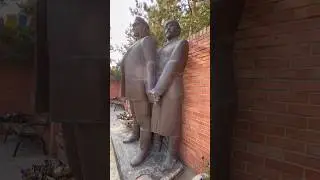 Стена расстрела в Костанае