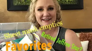 September Empties and product retirement. It will surprise you!