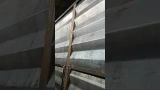 полуприцеп зерновоз день 5