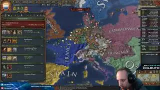 EUIV (1.28) Republic Late Reforms are Meaningless!