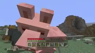 Minecraft Legacy: New Survival World (Xbox One)