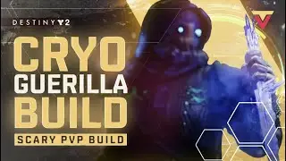 Stasis Hunter Build Destiny 2 - CryoGuerilla