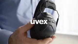 Активные наушники uvex аксесс ван