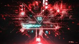 Cyberpunk Red Twitch Stream Transition Stinger OBS Streamlabs