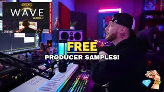 FREE Producer Samples | WAVE RUNNER Free Version