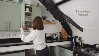 our flat, two years in | realistic london apartment tour, updates and plans