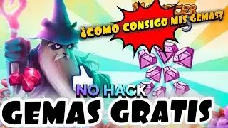 💎GEMAS TOTALMENTE GRATIS💎 FORMAS DE CONSEGUIRLAS, TIPS Y CONSEJOS “NO HACK”- MONSTER LEGENDS