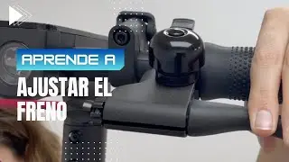 🛠 TUTORIAL | AJUSTA EL FRENO DE TU PATINETE ZWHEEL
