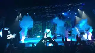 Ghost live Stockholm 29/9-2017 Ritual 4K