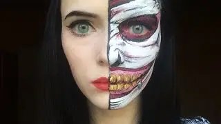 The Joker - Death of the Family - Makeup Tutorial