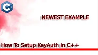 How To Setup Keyauth In C++