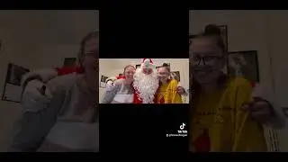 santas visit