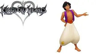 Kingdom Hearts Aladdin Voice Clip