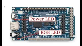 From the Bench... Arduino GIGA R1 - Add to Arduino IDE