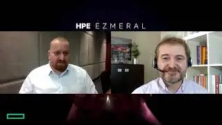 HPE Ezmeral Yazılım Portföyü & Artı ve Artı Teknoloji Hizmetleri