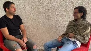 כאוס רבי בשיחה על כאוס מג׳יק, מגיה שחורה וכישוף | הפודקאסט של ליאור וקנין