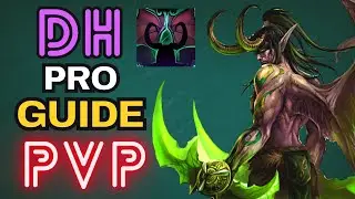 Havoc Demon Hunter PVP Guide | ULTIMATE FORM | WOW Dragonflight