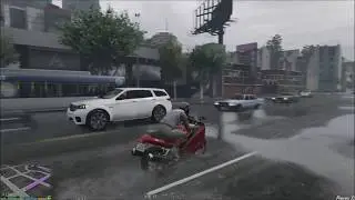 Playing GTA V w/o breaking any law!