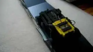 shifting test 3 - automatic shifting